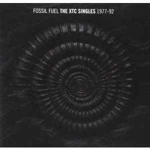 XTC - Fossil Fuel: The Singles 1977-92 (CD)