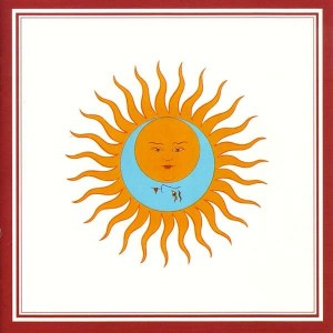 King Crimson - Larks´ Tongues in Aspic (1973) (40th Anniversary Steven Wilson Mix) (Vinyl)