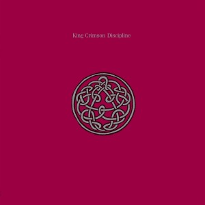 King Crimson - Discipline (1981) (40th Anniversary) (Vinyl)
