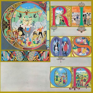 King Crimson - Lizard (Vinyl)
