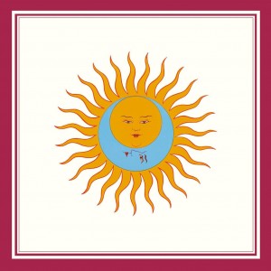 KING CRIMSON-LARKS´ TONGUES IN ASPIC (VINYL)