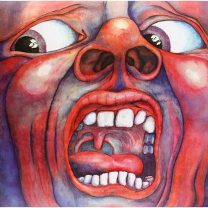 King Crimson - In The Court Of The Crimson King (1969) (Vinyl)