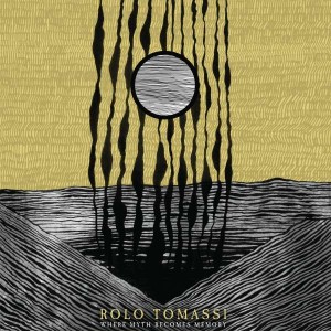 ROLO TOMASSI-WHERE MYTH BECOMES MEMORY (CD)