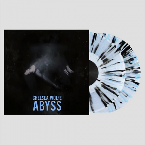 Chelsea Wolfe - Abyss (2015) (10th Anniversary) (2x Blue/Black/Silver Vinyl)