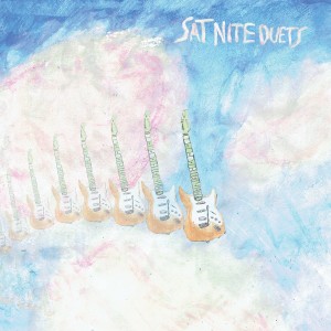 Sat. Nite Duets - Air Guitar (CD)