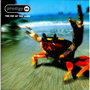 THE PRODIGY-THE FAT OF THE LAND (2x VINYL)