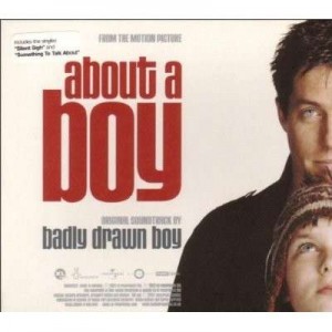 Badly Drawn Boy - About A Boy (CD)