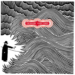 THOM YORKE-THE ERASER (LP)