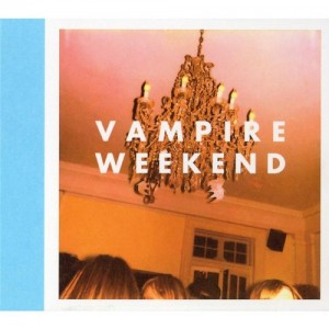 Vampire Weekend - Vampire Weekend (2008) (CD)