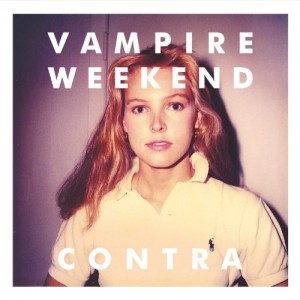 Vampire Weekend - Contra (2010) (Vinyl)