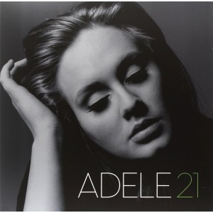 Adele - 21 (2011) (Vinyl)