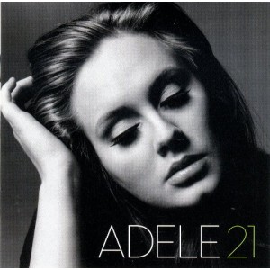 Adele - 21 (CD)