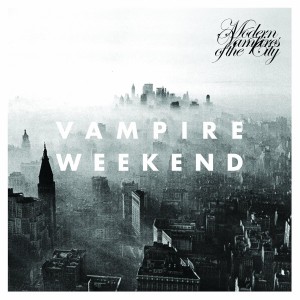 Vampire Weekend - Modern Vampires Of The City (2013) (Vinyl)