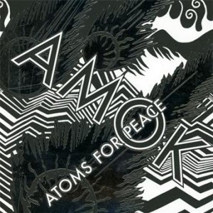 Atoms For Peace - Amok (CD)