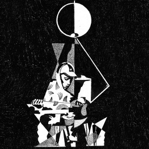 KING KRULE-6 FEET BENEATH THE MOON (REISSUE) (LP)