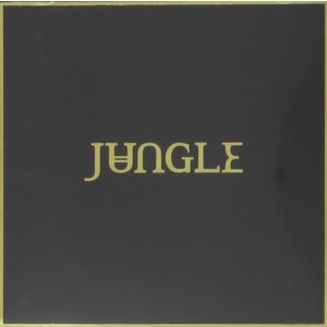 Jungle - Jungle (CD)