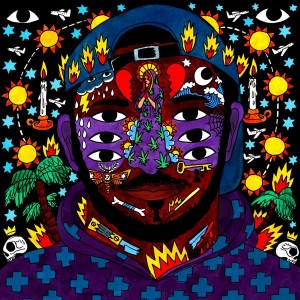 Kaytranada - 99,9% (2016) (2x Vinyl + CD)