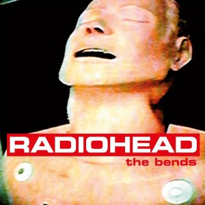Radiohead - The Bends (1995) (CD)