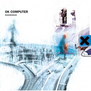 Radiohead - OK Computer (1997) (CD)