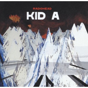 RADIOHEAD-KID A (2000) (2x VINYL)