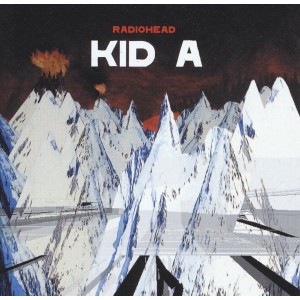 Radiohead - Kid A (2000) (2x Vinyl)