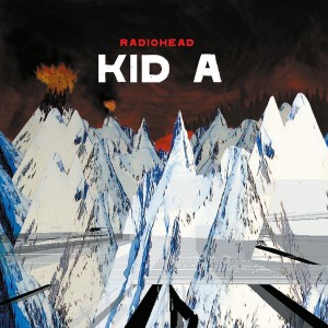 Radiohead - Kid A (2000) (CD)