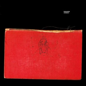 Radiohead - Amnesiac (2001) (CD)