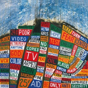 Radiohead - Hail To The Thief (2003) (CD)