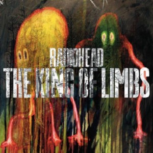 Radiohead - The King Of Limbs (2011) (Vinyl)