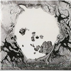 Radiohead - A Moon Shaped Pool (2016) (CD)