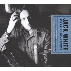Jack White - Acoustic Recordings 1998-2016 (2CD)