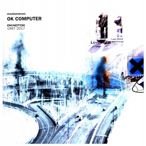 Radiohead - OK Computer OKNOTOK 1997-2017 (3x Vinyl)
