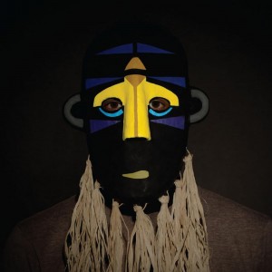 SBTRKT-SBTRKT (2011) (Vinyl)