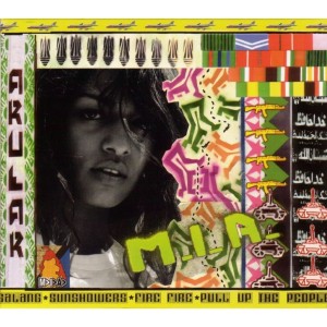 M.I.A. - Arular (2005) (2x Gatefold Vinyl)