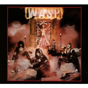 W.A.S.P. - W.A.S.P. (1984) (CD)