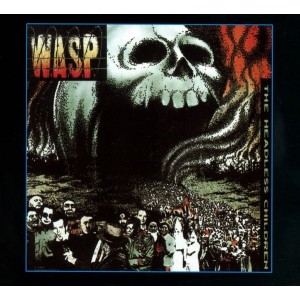 W.A.S.P. - The Headless Children (1989) (CD)