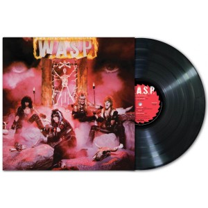 W.A.S.P. - W.A.S.P. (1984) (Half-Speed Master) (Vinyl)
