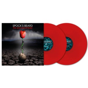 Spock´s Beard - The Archaeoptimist (2025) (2x Red Vinyl)