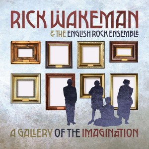 RICK WAKEMAN-A GALLERY OF THE IMAGINATION (CD)