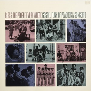 Various Artists - Bless The People Everywhere: Gospel Funk Of Peacock And Songbird (2016) (Vinyl)