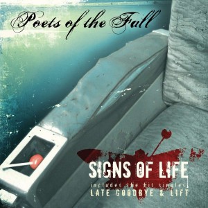 POETS OF THE FALL-SIGNS OF LIFE (CURACAO VINYL)
