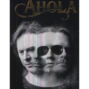 Ahola - Stoneface (CD)