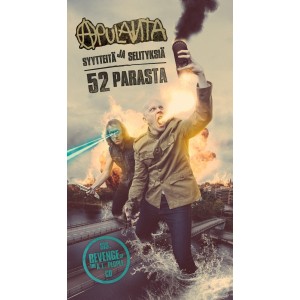 Apulanta - Syytteitä Ja Selityksiä - 52 Parast (CD)