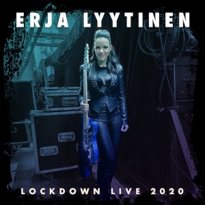 ERJA LYYTINEN-LOCKDOWN LIVE 2020
