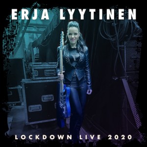 Erja Lyytinen - Lockdown Live 2020 (Vinyl)