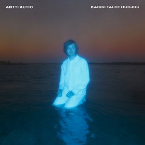 Antti Autio - Kaikki talot huojuu (2022) (CD)