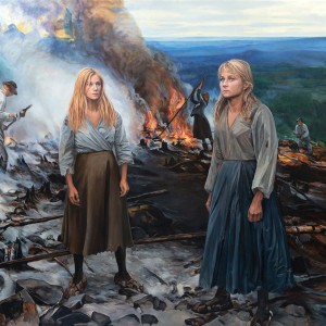 Maustetytöt - Maailman onnellisin kansa (Vinyl)