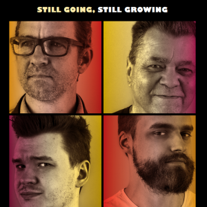 SIIM AIMLA JAZZ PROJECT-STILL GOING, STILL GROWING