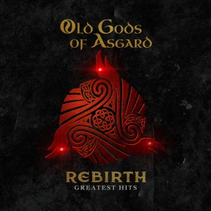 Old Gods Of Asgard - Rebirth: Greatest Hits (2x Vinyl)