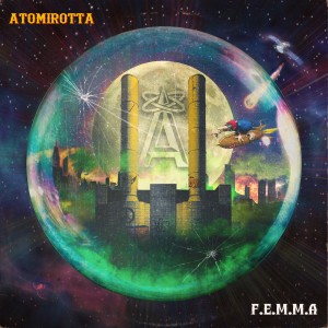 ATOMIROTTA-F.E.M.M.A (VINYL)